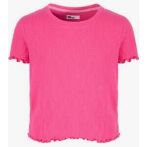 Epic Threads Little Girls Solid-Color Textured T-Shirt, Size 3T